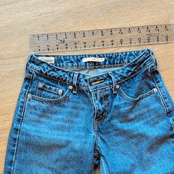 Levi's Low Loose Jeans 26 - Picture 12 of 13